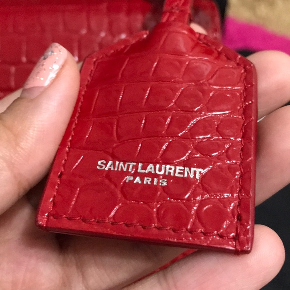Saint Laurent handbag used(just once) like New 👝 - Picture 2 of 5